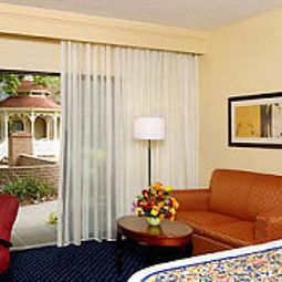 Camera Courtyard Fort Lauderdale Plantation Fotos