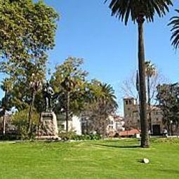  Courtyard Los Angeles Pasadena/Old Town Fotos