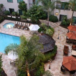  Courtyard Los Angeles Pasadena/Old Town Fotos