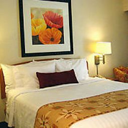 Chambre Courtyard Los Angeles Pasadena/Old Town Fotos