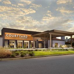 Courtyard Greenville Haywood Mall Greenville                                    