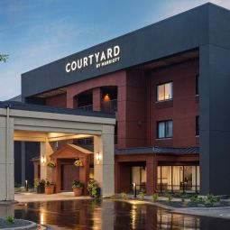 Courtyard Minneapolis St. Paul/Roseville Roseville                                    