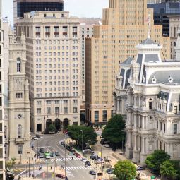 Hotelfotos Courtyard Philadelphia Downtown
