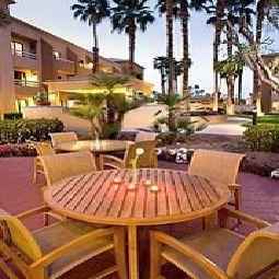  Courtyard Palm Springs Fotos