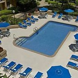 Wellnessbereich Courtyard San Antonio Airport Fotos