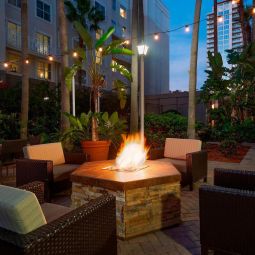 Hotelfotos Courtyard Tampa Downtown