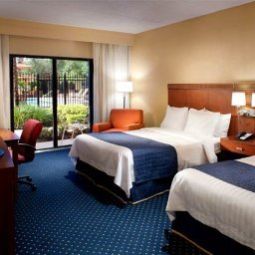 Room Courtyard Tampa Westshore/Airport Fotos