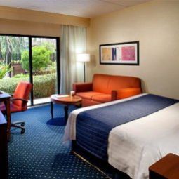 Room Courtyard Tampa Westshore/Airport Fotos
