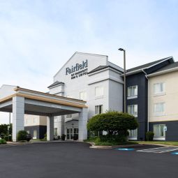 Fairfield Inn & Suites Anderson Clemson Anderson 