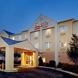 Fairfield Inn Birmingham Inverness Birmingham 