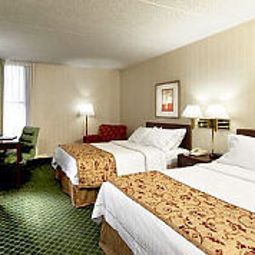Chambre Fairfield Inn East Rutherford Meadowlands Fotos