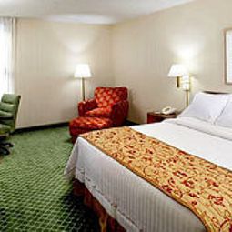 Chambre Fairfield Inn East Rutherford Meadowlands Fotos