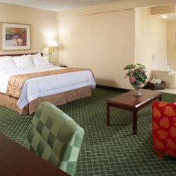 Chambre Fairfield Inn East Rutherford Meadowlands Fotos