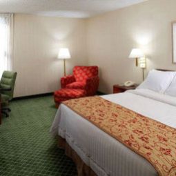 Chambre Fairfield Inn East Rutherford Meadowlands Fotos