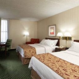 Chambre Fairfield Inn East Rutherford Meadowlands Fotos
