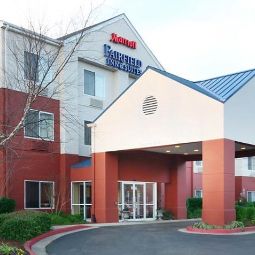 Fairfield Inn & Suites Jackson Jackson                                    