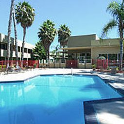 Area wellness Fairfield Inn & Suites San Jose Airport Fotos