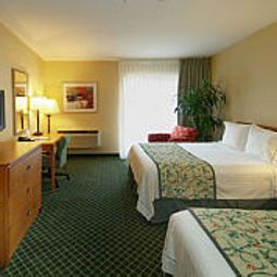 Camera Fairfield Inn & Suites San Jose Airport Fotos