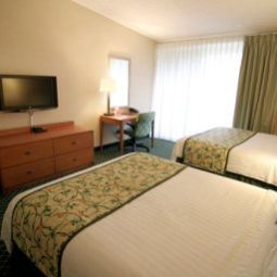 Camera Fairfield Inn & Suites San Jose Airport Fotos