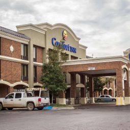 Comfort Inn Research Triangle Park Durham                                    