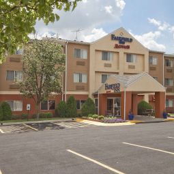 Außenansicht Fairfield Inn St. Louis Fairview Heights Fotos