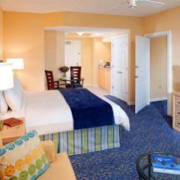 Room Marriott's BeachPlace Towers Fotos
