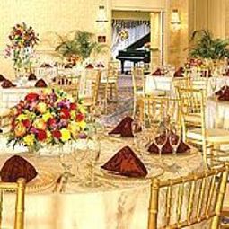 Hall Boston Marriott Burlington Fotos