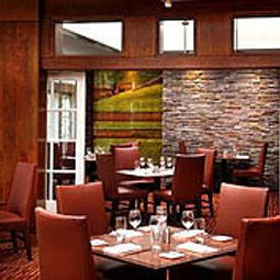 Restaurant Boston Marriott Burlington Fotos