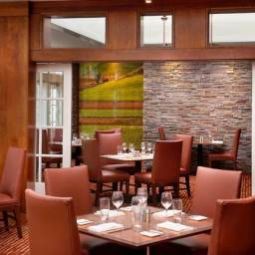 Restaurant Boston Marriott Burlington Fotos