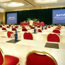 Salle de séminaires Boston Marriott Burlington Fotos