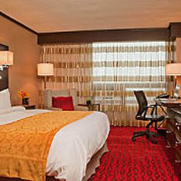 Chambre Boston Marriott Burlington Fotos