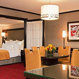 Chambre Boston Marriott Burlington Fotos
