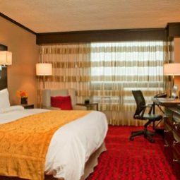 Chambre Boston Marriott Burlington Fotos
