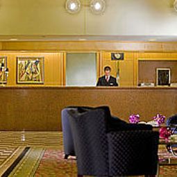 Hala Boston Marriott Long Wharf Fotos