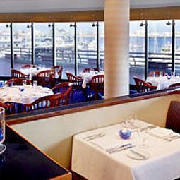 Restauracja Boston Marriott Long Wharf Fotos