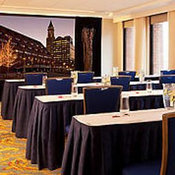 Sala konferencyjna Boston Marriott Long Wharf Fotos