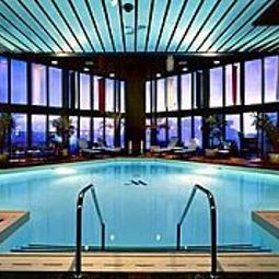 Obszar spa Boston Marriott Long Wharf Fotos