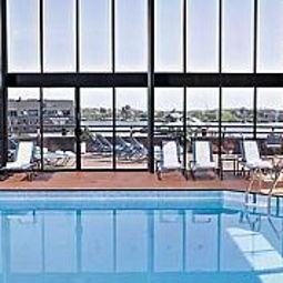 Obszar spa Boston Marriott Long Wharf Fotos