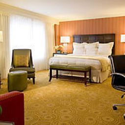 Pokój Boston Marriott Long Wharf Fotos