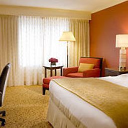 Pokój Boston Marriott Long Wharf Fotos
