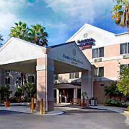 Fairfield Inn & Suites Tampa Brandon Tampa 
