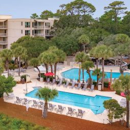 Marriott's Monarch at Sea Pines о-в Хилтон Хед 