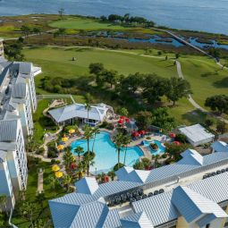 Marriott's Legends Edge at Bay Point Panama City 
