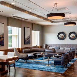 Hotelfotos Boston Marriott Newton