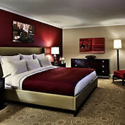 Suite Chicago Marriott Downtown Magnificent Mile Fotos
