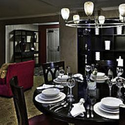 Suite Chicago Marriott Downtown Magnificent Mile Fotos