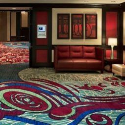 Sala de banquetes Chicago Marriott Downtown Magnificent Mile Fotos