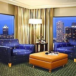 Habitación Chicago Marriott Downtown Magnificent Mile Fotos