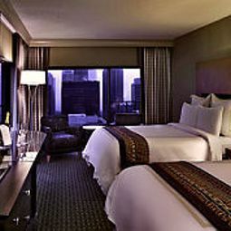 Habitación Chicago Marriott Downtown Magnificent Mile Fotos