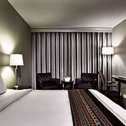 Habitación Chicago Marriott Downtown Magnificent Mile Fotos